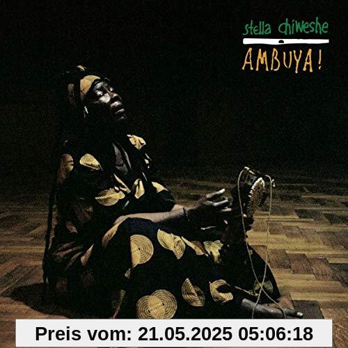 Ambuya! (Reissue) von Stella Chiweshe