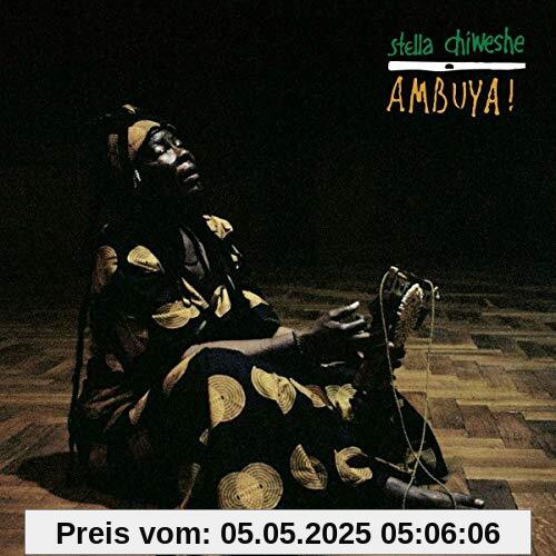 Ambuya! (Reissue) von Stella Chiweshe