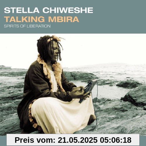 Talking Mbira von Stella Chiweshe