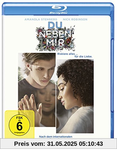 Du neben mir [Blu-ray] von Stella Meghie