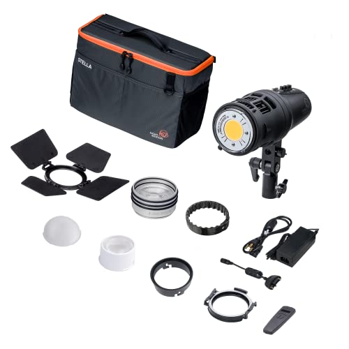 StellaPro CLX10 Imaging Kit – Dauerlicht-Set für die professionelle Fotografie und Videografie von StellaPro