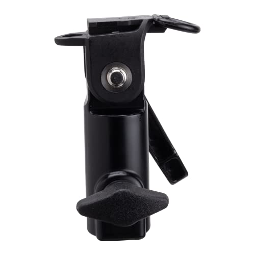 StellaPro Lampenstativ-Halterung für Reflex LED Dauer- und Stroboskop-Blitzlicht StellaPro Lampenstativ-Halterung für Reflex LED Dauer- und Stroboskop-Blitzlicht von StellaPro