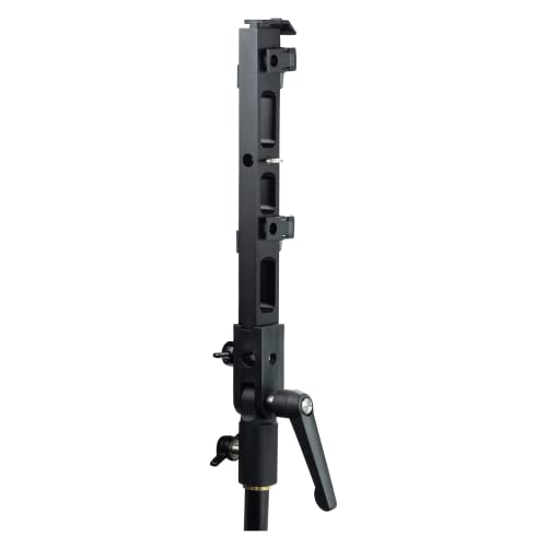 StellaPro Lichtstativ für Montage von bis zu 5 x Reflex Dauer- und Stroboskop-Blitzlicht LED StellaPro Lichtstativ für Montage von bis zu 5 x Reflex Dauer- und Stroboskop-Blitzlicht LED von StellaPro