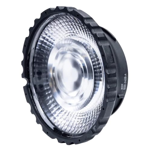 StellaPro Wide Optic für Reflex LED Dauer- und Blitzlicht und CLx10 Dauerlicht, 65° Strahlwinkel von StellaPro