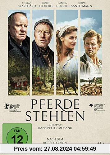 Pferde stehlen von Stellan Skarsgård