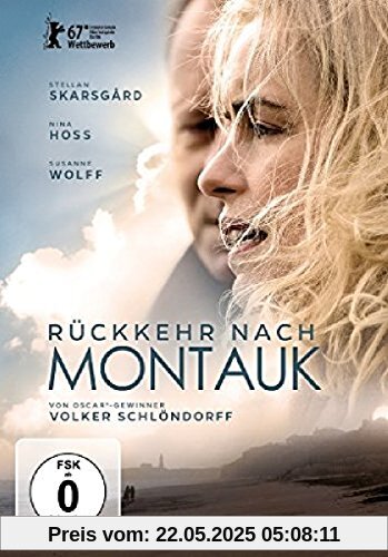 Rückkehr nach Montauk von Stellan Skarsgard