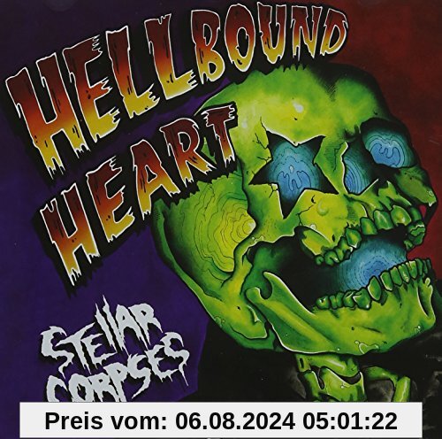 Hellbound Heart (Mcd) von Stellar Corpses