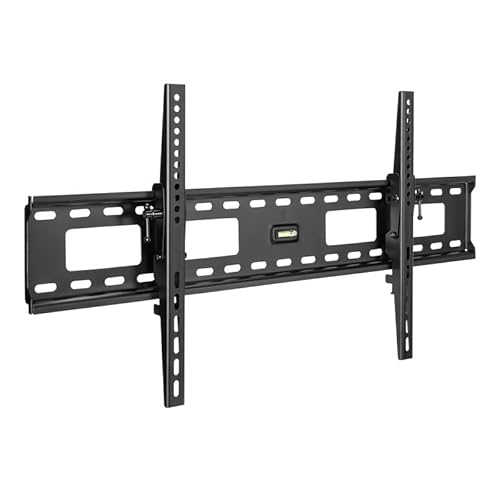 Ultra Slim Neigbare TV-Wandhalterung für TCL QM751G 98QM751G 98 Zoll Fernseher – Niedriges Profil 4,3 cm von der Wand, 12° Neigungswinkel, Industriequalität, einfache Installation Ultra Slim Neigbare TV-Wandhalterung für TCL QM751G 98QM751G 98 Zoll Fernseher – Niedriges Profil 4,3 cm von der Wand, 12° Neigungswinkel, Industriequalität, einfache Installation von Stellar Mounts