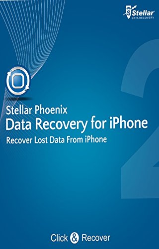 Stellar Phoenix Data Recovery for iPhone (Englisch) von Stellar