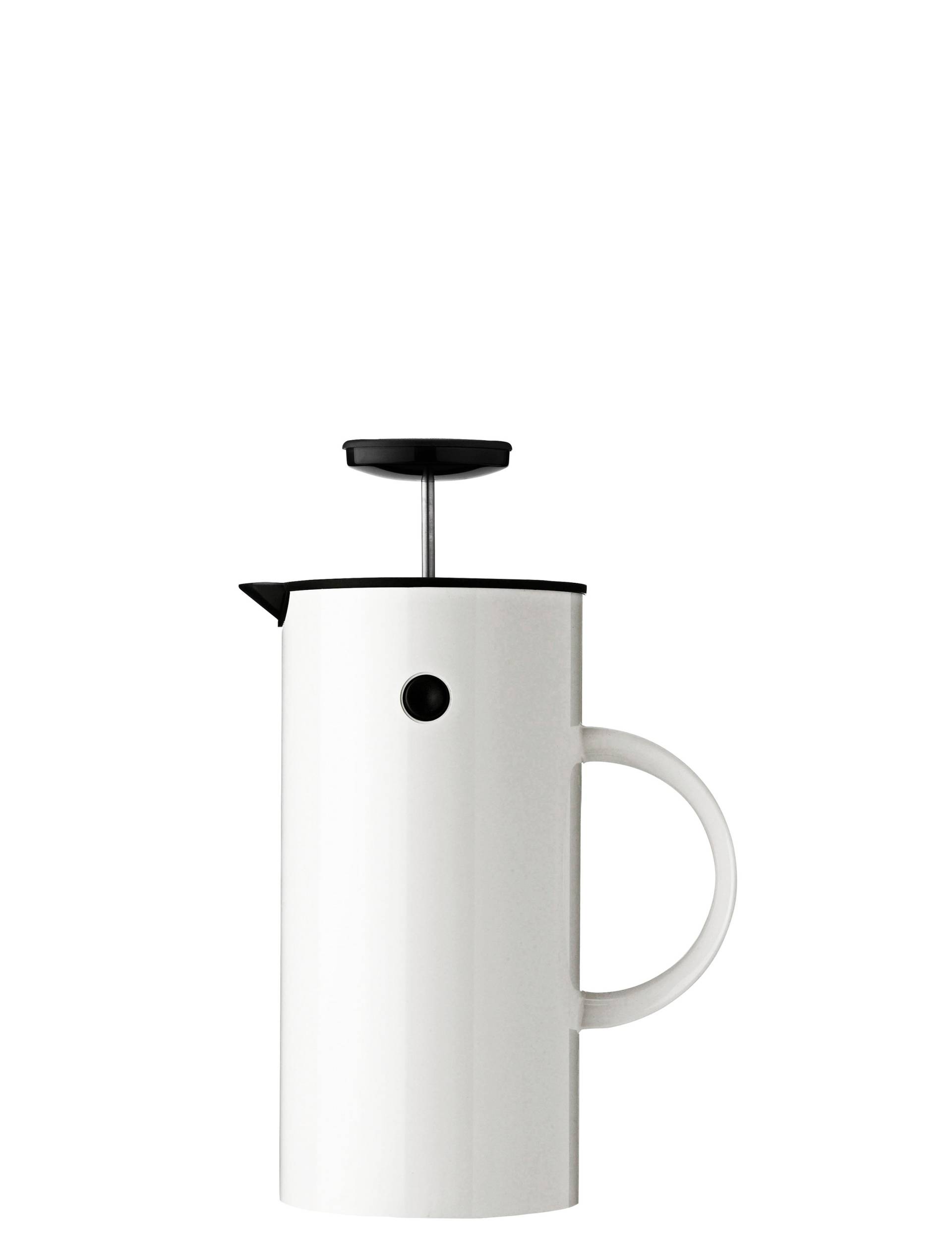 Stelton - EM French Press​1 L - White von Stelton