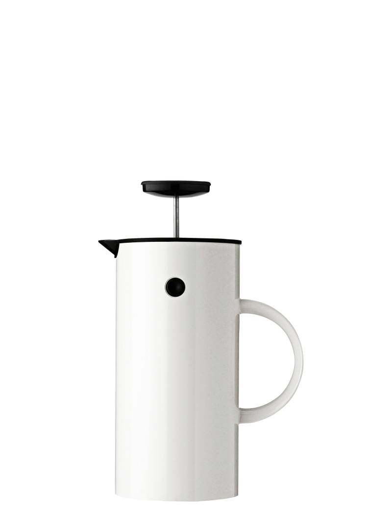 Stelton - EM77 Kaffeebereiter 1 L (Weiß) von Stelton