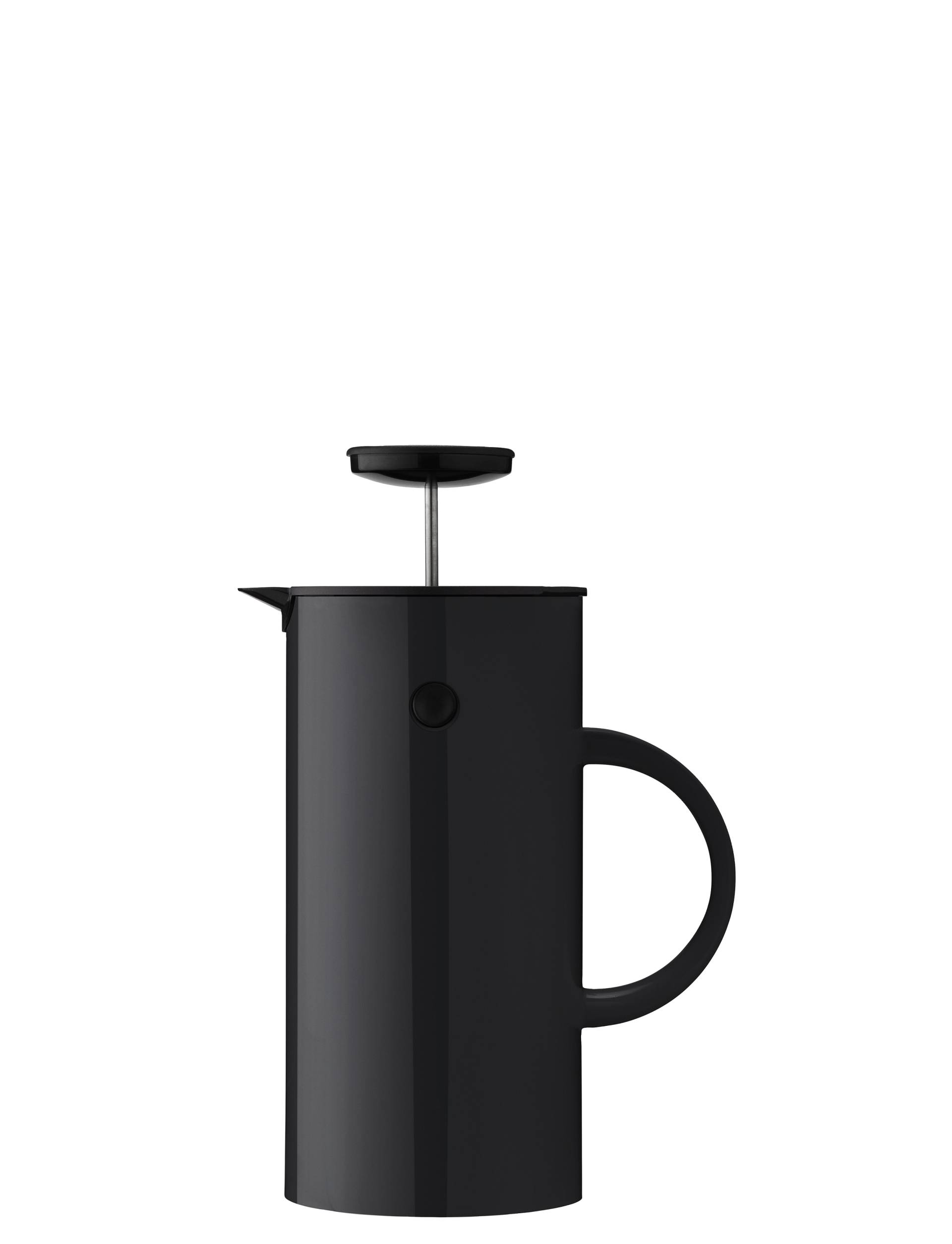 Stelton - EM Press 1L - Schwarz von Stelton