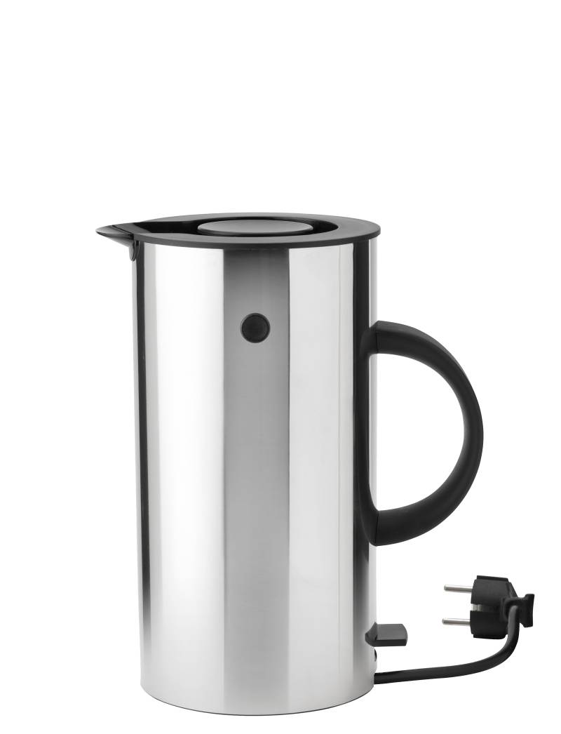 Stelton - EM77 Elektrischer Wasserkocher 1.5 L (Stahl) von Stelton