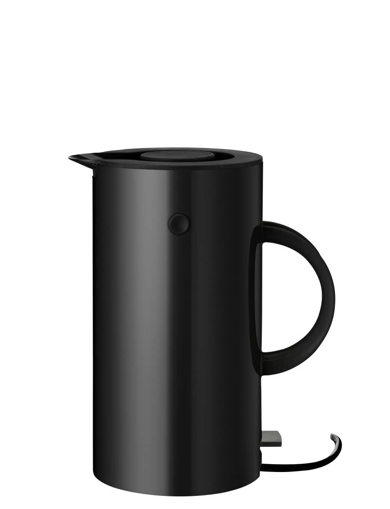 Stelton - EM77 Elektrischer Wasserkocher 1.5 L (Schwarz) von Stelton