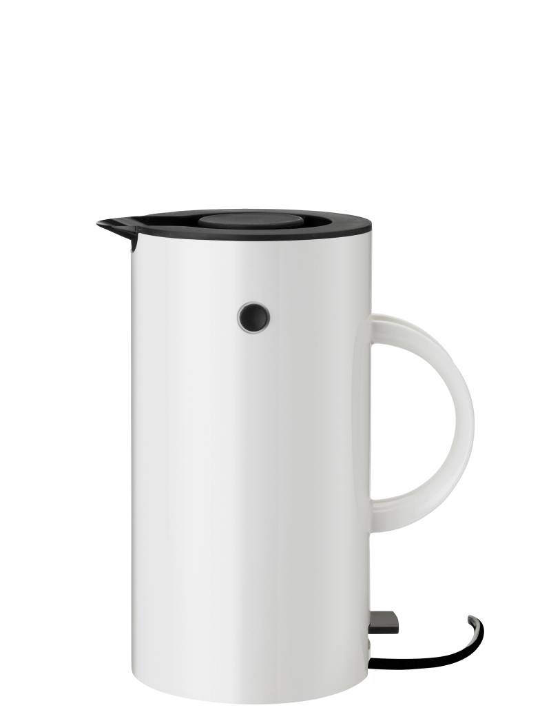 Stelton - EM77 Elektrischer Wasserkocher 1.5 L (Weiß) von Stelton