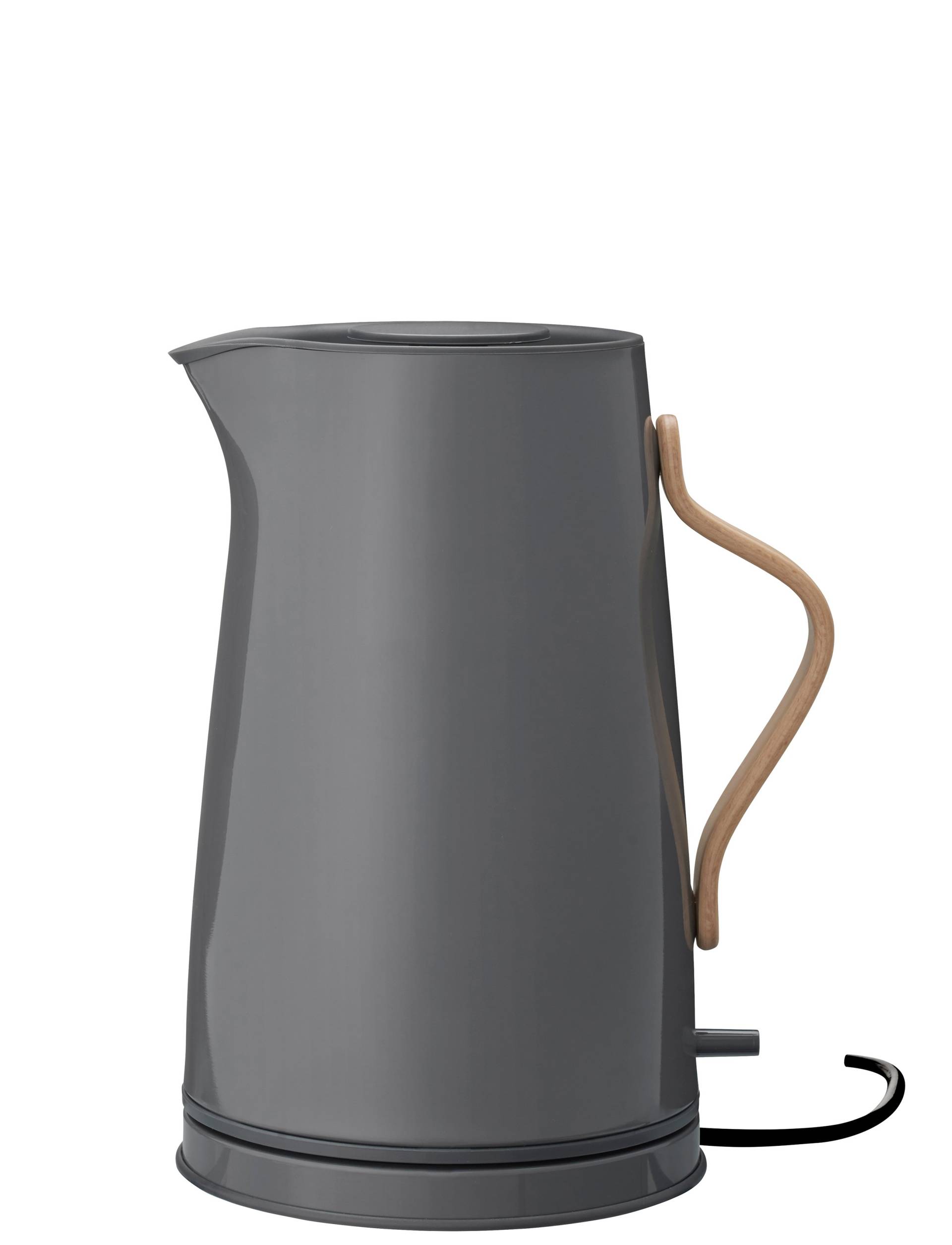 Stelton - Emma Elektrischer Wasserkocher 1,2 L (Grau) von Stelton