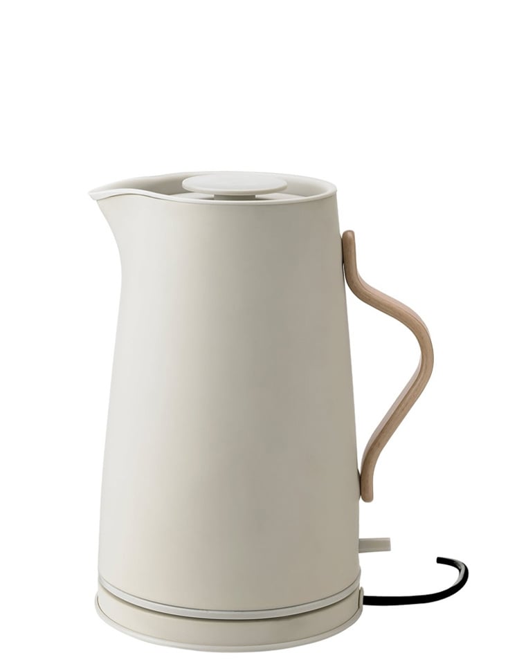 Stelton - Emma Elektrischer Wasserkocher 1,2 L (Soft Sand) von Stelton