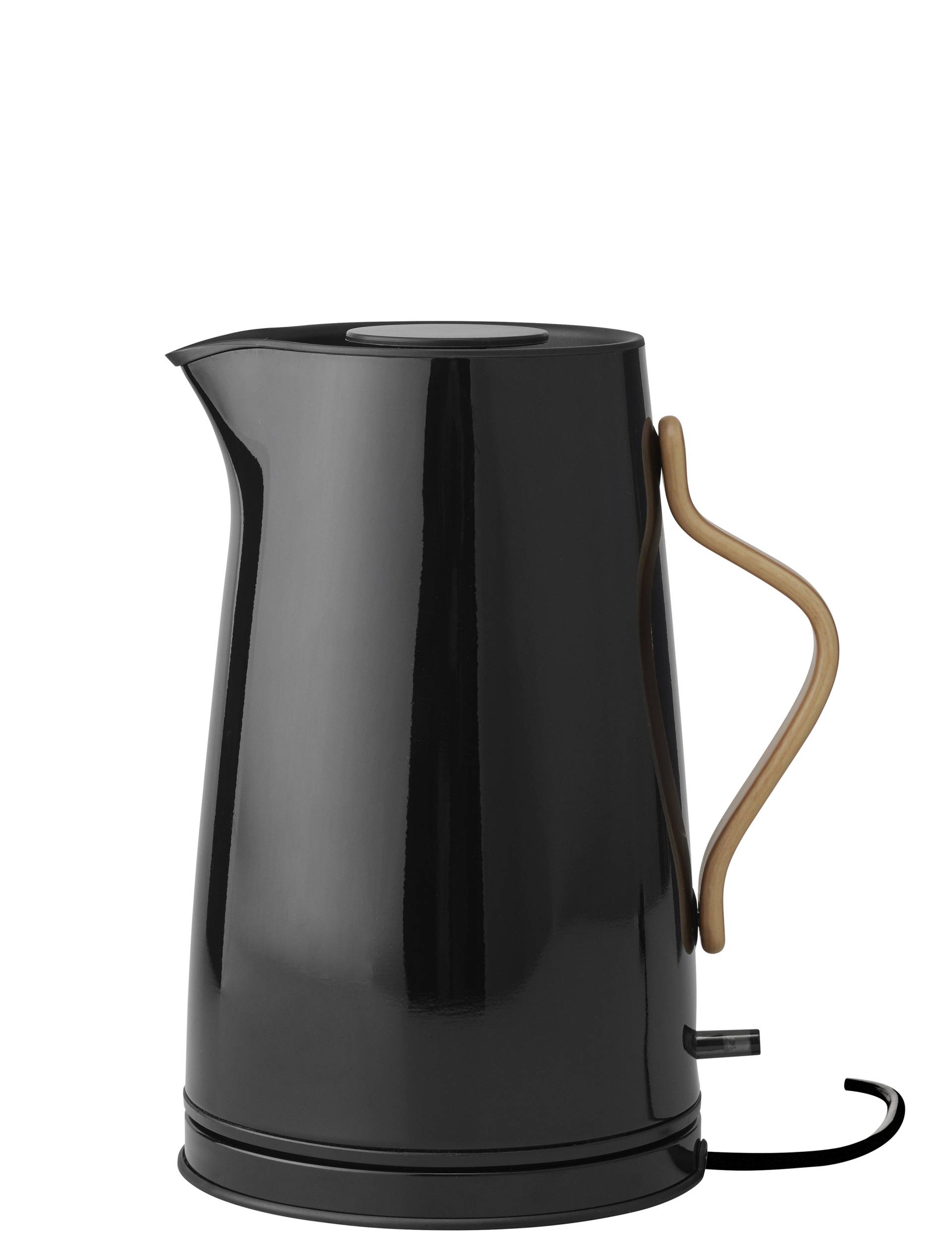 Stelton - Emma Elektrischer Wasserkocher 1.2 L (Schwarz) von Stelton