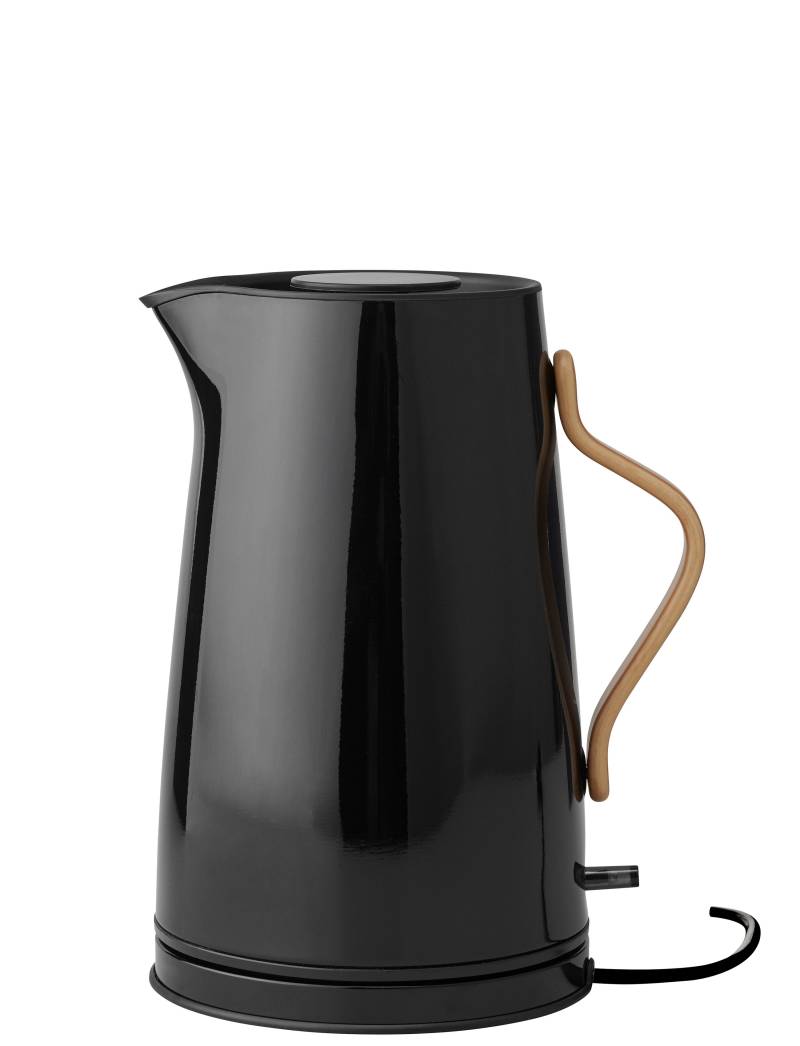 Stelton - Emma Elektrischer Wasserkocher 1.2 L (Schwarz) von Stelton