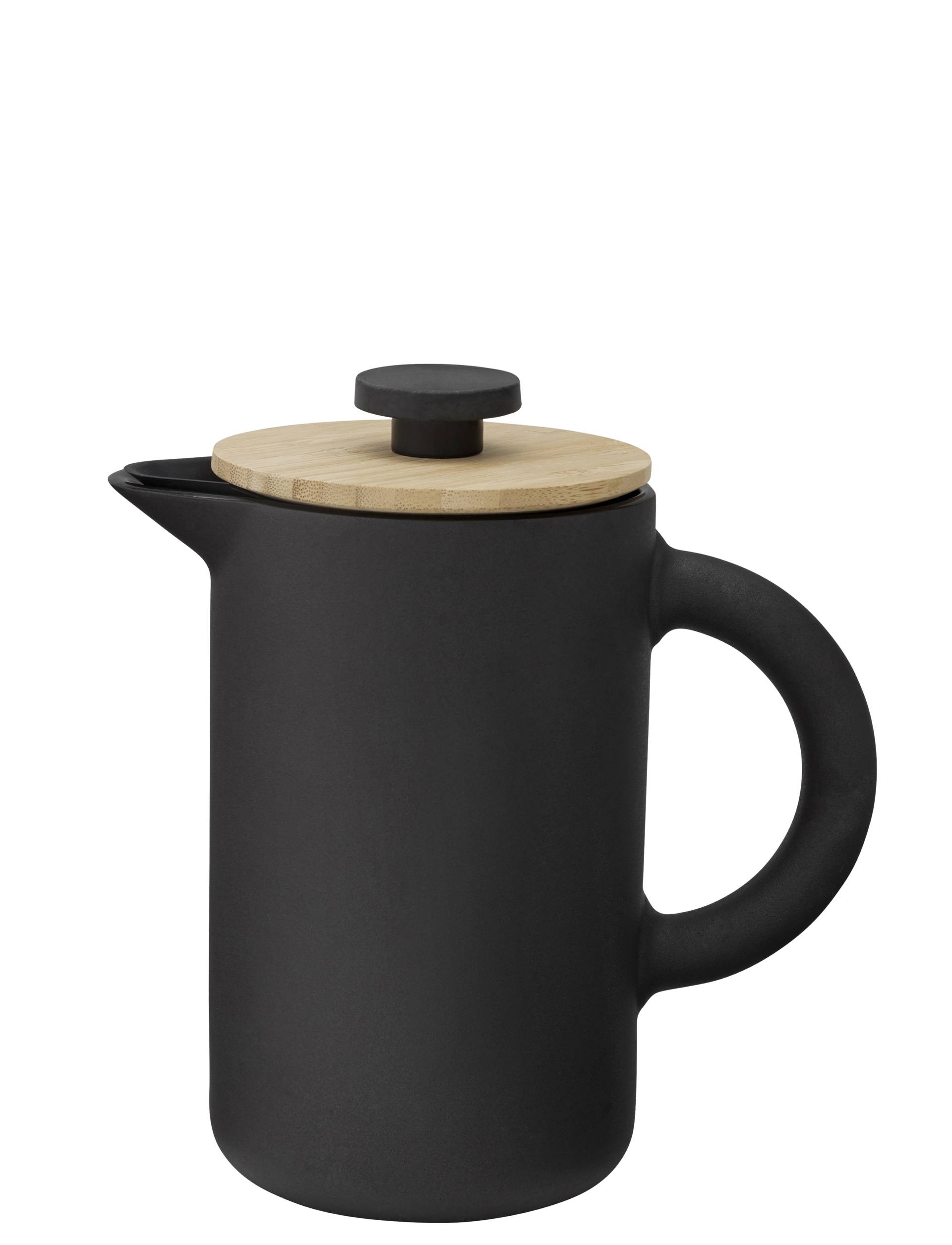 Stelton - Theo Kaffeebereiter / French Press 0,8 L (Schwarz) von Stelton