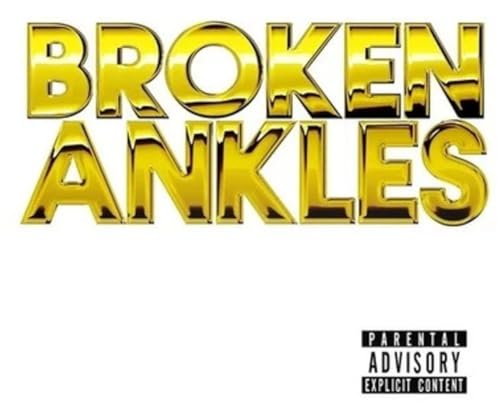 Broken Ankles Ep [Vinyl LP] von DIGGERS FACTORY