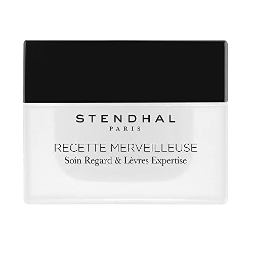 RECETTE MERVEILLEUSE soin regard & lèvres 10 ml von Stendhal