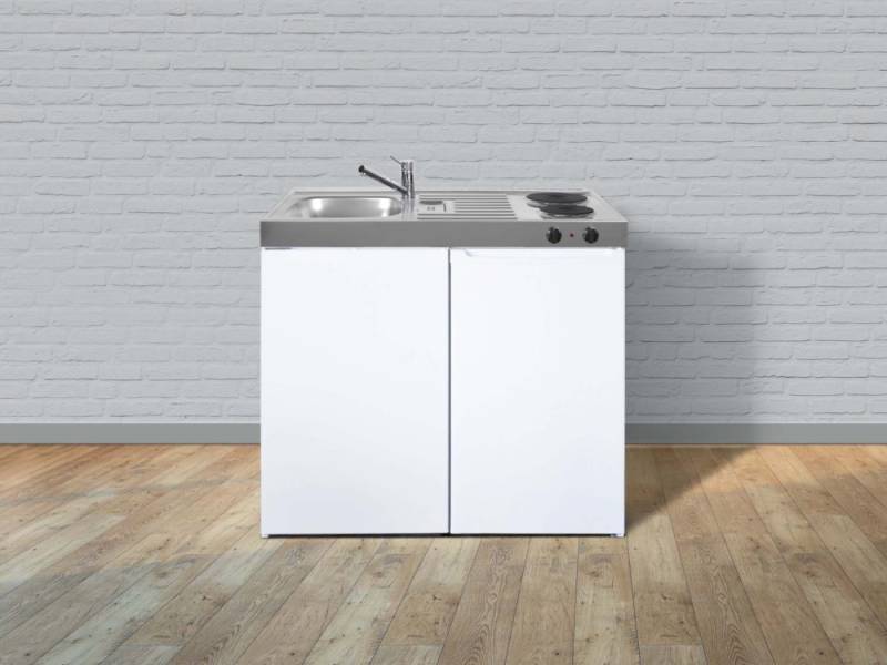 Stengel Miniküche Easyline ME100KSSVEKFreBli 1410000002300 von Stengel