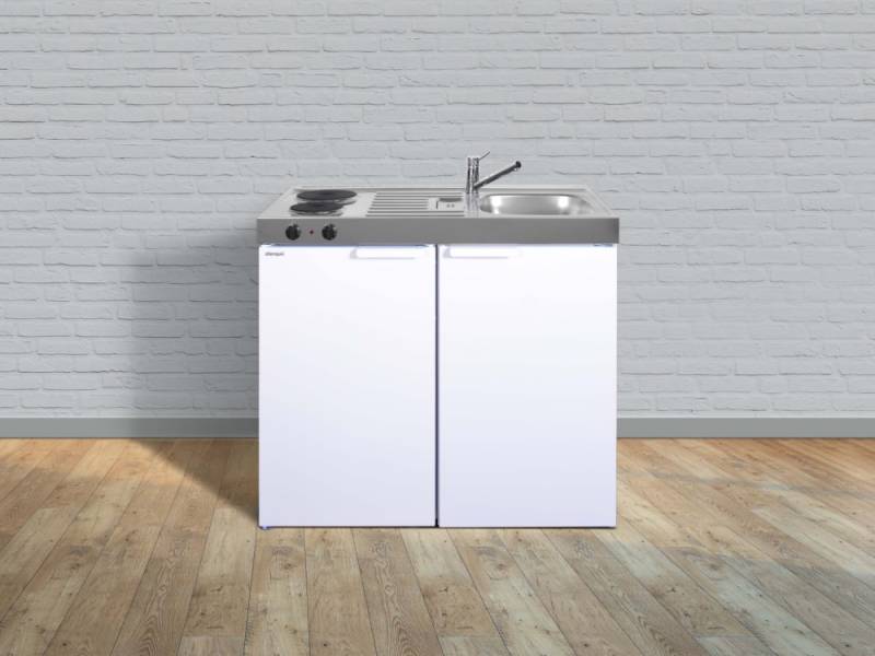 Stengel Miniküche Kitchenline MK100KSEKFliBre 1110000001100 von Stengel
