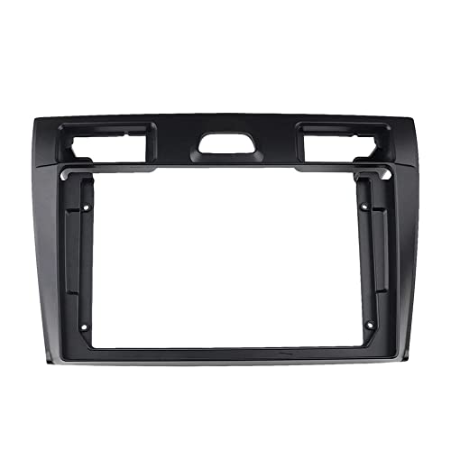 Steowsey 2-DIN Auto Radio Blende für Fiesta 2006-2011, DVD Stereo Rahmen Platte, Adapter, Blende für das Armaturenbrett Steowsey 2-DIN Auto Radio Blende für Fiesta 2006-2011, DVD Stereo Rahmen Platte, Adapter, Blende für das Armaturenbrett von Steowsey