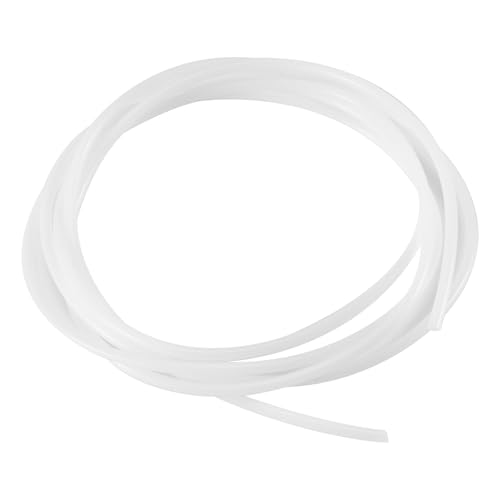 Steowsey 2 Meter PTFE PTFE Bowden Rohr (4,0 Mm Außen Durchmesser / 2,0 Mm Innen Durchmesser) 1,75 Mm Filament FÜR 3D Drucker von Steowsey
