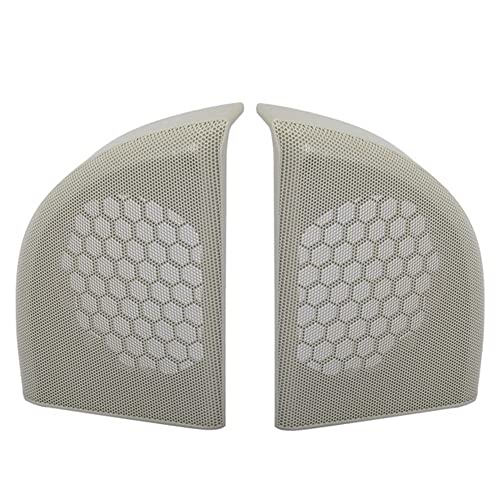 Steowsey 2 StüCke Auto Front TüR Lautsprecher Abdeckung HüLle Trim Lautsprecher Gitter für - - Coupe W203 2008-2011 A20372703887E94 Steowsey 2 StüCke Auto Front TüR Lautsprecher Abdeckung HüLle Trim Lautsprecher Gitter für - - Coupe W203 2008-2011 A20372703887E94 von Steowsey