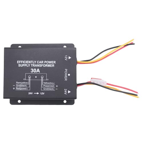 Steowsey 24V Bis 12V 30A Auto Power Netzteil Buck Transformator Konverter Bus DVD Audio Modifikation Effiziente Fahrzeug Power Buck Steowsey 24V Bis 12V 30A Auto Power Netzteil Buck Transformator Konverter Bus DVD Audio Modifikation Effiziente Fahrzeug Power Buck von Steowsey