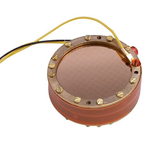 Steowsey 34 Mm Groß Membran Mikrofon Tonabnehmer Core Recording Kondensator Mikrofon Kapsel von Steowsey