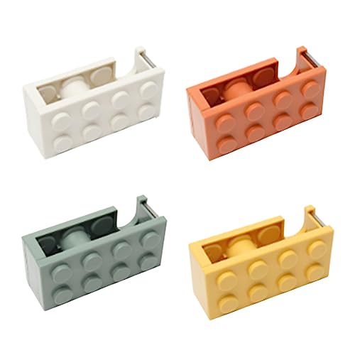 Steowsey 4er-Pack Schneidgeräte für Geschenkbandschneider für Büro, Zuhause, Schule und von Steowsey