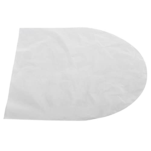 Steowsey 50 StüCk 12-Vinyl-Schallplatten-Schutztasche Audio-Plattenspieler-ZubehöR InnenhüLlen Staubdichte Antistatische SchallplattenhüLlen von Steowsey