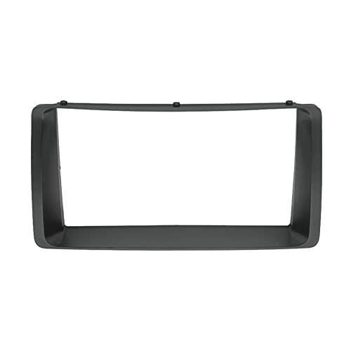 Steowsey Auto Armaturenbrett Rahmen Radio Faszie Armaturenbrett MP5 Abspieler DVD Adapter Rahmen für 2003 2004 2005 2006 von Steowsey