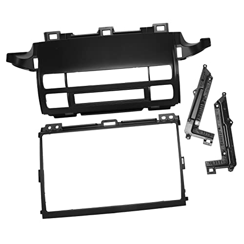 Steowsey Auto Radio Blende für Prado 120 J120 DVD Stereo Rahmen Platte Adapter Dash Installation Blende Trim Kit A Steowsey Auto Radio Blende für Prado 120 J120 DVD Stereo Rahmen Platte Adapter Dash Installation Blende Trim Kit A von Steowsey