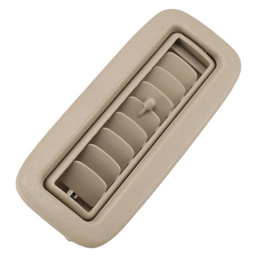 Steowsey Beige Auto Dach Oberseite Klimaanlage Vent A/C Panel Grille Abdeckung für V93 V97 Montero V95 V98 V87 von Steowsey