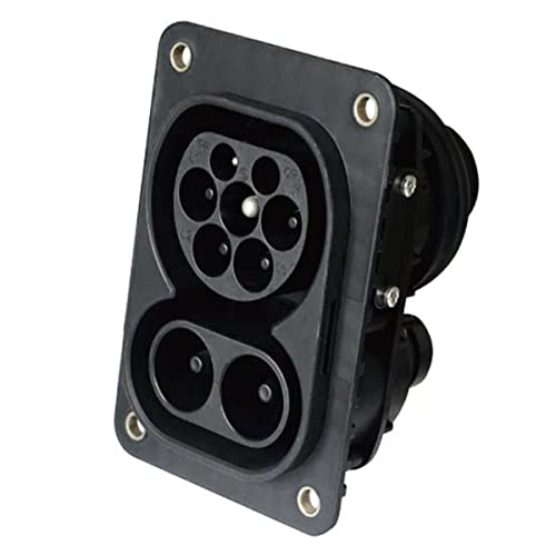 Steowsey CCS Type 2 EV Female Combo 2 Socket 1000V 62196-3 Elektroauto Schnellladung DC150A 850V DC von Steowsey