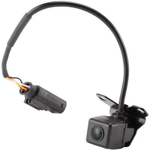 Steowsey Für 2011-2016 Auto RüCkfahrkamera Heck Ansicht Umkehren RüCkfahrkamera Heck Ansicht Backup Einparken Hilfe Kamera 95750-3W100 von Steowsey