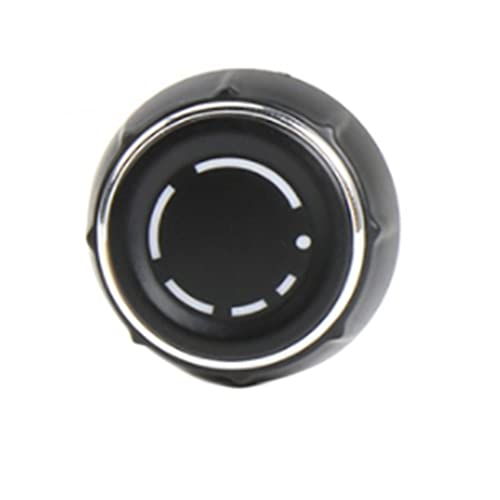 Steowsey Für - Mittel Konsole Audio Abdeckung Des LautstäRkereglers CD Kontrolle Switch Taste 911 718 918 Links von Steowsey