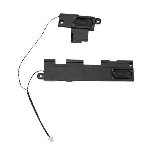 Steowsey Integrierte Laptop Lautsprecher für Probook 4530S 4531S Laptop Links + Rechts Lautsprecher Integriertes Audio von Steowsey