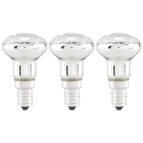 Steowsey Lava Lampe E14 R39 30W Strahler Schraube in GlüHbirne Klarer Spot GlüHbirnen Lava GlüHlampe 3 StüCke Steowsey Lava Lampe E14 R39 30W Strahler Schraube in GlüHbirne Klarer Spot GlüHbirnen Lava GlüHlampe 3 StüCke von Steowsey