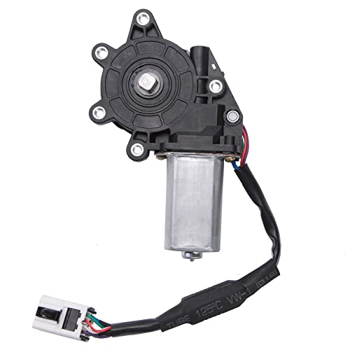 Steowsey Motor Fensterheber Motor Fahrerseite Links 80731CD001 für 350Z G35 80730-CD00A Steowsey Motor Fensterheber Motor Fahrerseite Links 80731CD001 für 350Z G35 80730-CD00A von Steowsey