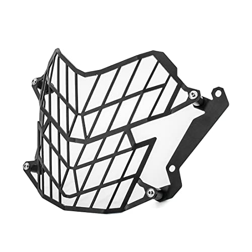 Steowsey Motorrad Scheinwerfer Scheinwerfer Schutzfolie Schutzgitter für 700 700 Tenere700 Steowsey Motorrad Scheinwerfer Scheinwerfer Schutzfolie Schutzgitter für 700 700 Tenere700 von Steowsey
