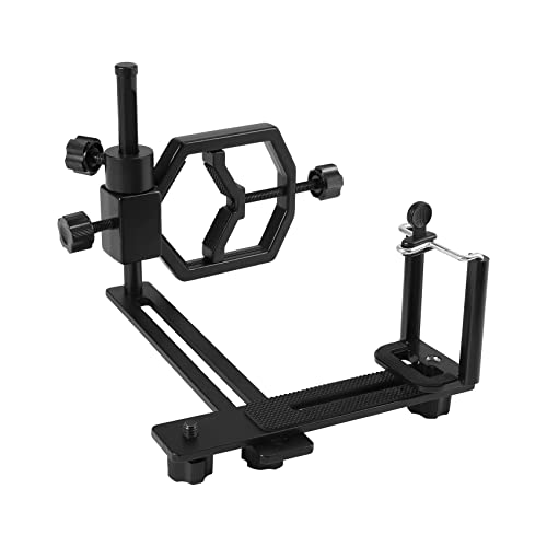 Steowsey Multifunktions Teleskop Universal Digitalkamera Handy Halterung UnterstüTzung Halter Mount Spektive Teleskop Adapter Steowsey Multifunktions Teleskop Universal Digitalkamera Handy Halterung UnterstüTzung Halter Mount Spektive Teleskop Adapter von Steowsey