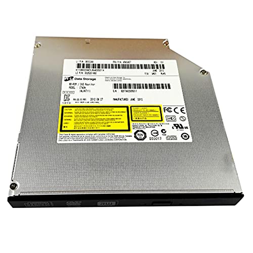Steowsey Optisches DVD Brennen Laufwerk für GTA0N GT50N GTC0N GT80N Laptop 12,7 Mm SATA Seriell Eingebautes Optisches Laufwerk von Steowsey