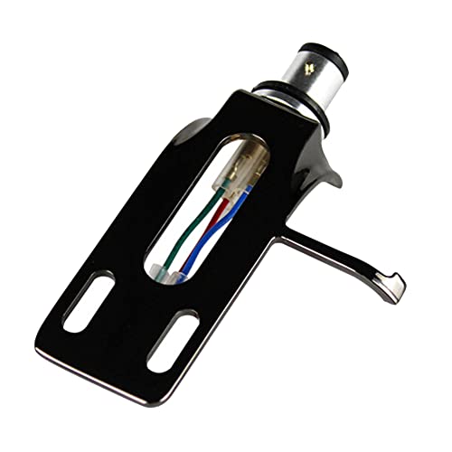 Steowsey Phonoständer Aus Vinyl für Plattenspieler, Plattenspieler, Plattenspieler, Nadel, Schwarz Steowsey Phonoständer Aus Vinyl für Plattenspieler, Plattenspieler, Plattenspieler, Nadel, Schwarz von Steowsey