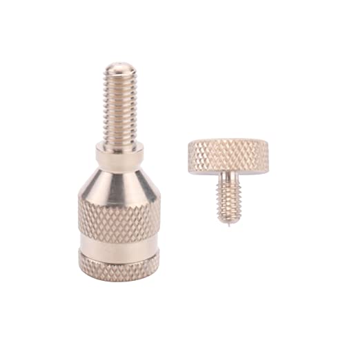 Steowsey Saxophon Hals Feststellen Schrauben Kupfer Feststellschraube Saxophon ZubehöR Feststellen Schrauben Tenor 4Mm von Steowsey