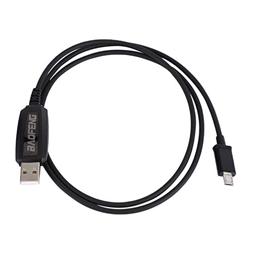 Steowsey -T1 Zubehoer USB-Programmierkabel + CD-Firmware Fuer -T1 Mini-Funksprechgeraet -9100 Mobilfunkgeraet BFT1 von Steowsey